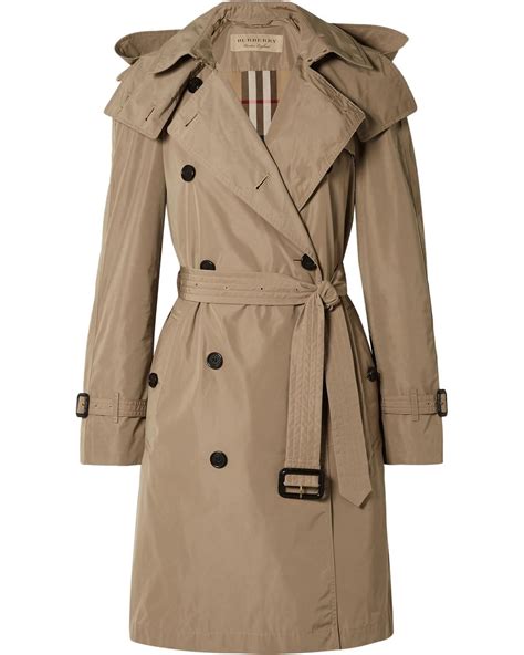 burberry trucchi|burberry shell trench coat.